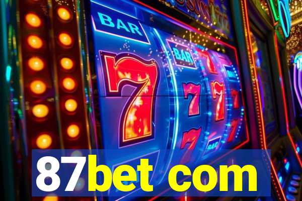 87bet com